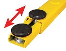 SPOA10-TRIO-RA - Rotary 10,000 Lbs Cap 2-Post w/ RA TRIO Arms
